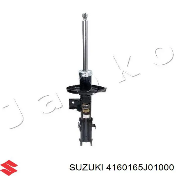 41601-65J01-000 Suzuki amortecedor dianteiro direito
