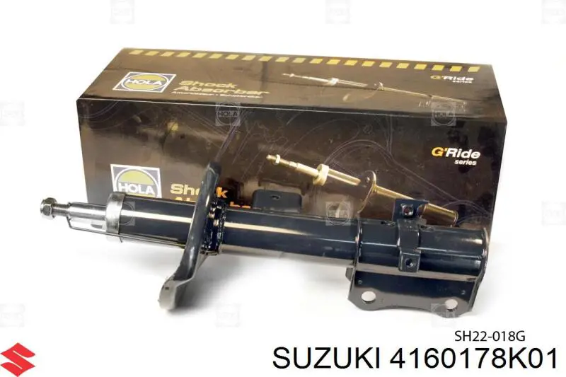 4160178K01 Suzuki 