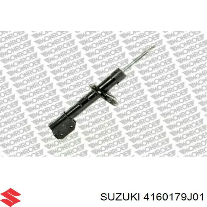 Амортизатор подвески передний левый Suzuki 4160179J01 цена, от 46.48 USD
