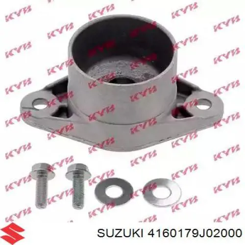 Амортизатор подвески передний левый Suzuki 4160179J02000 цена, от 48.07 USD