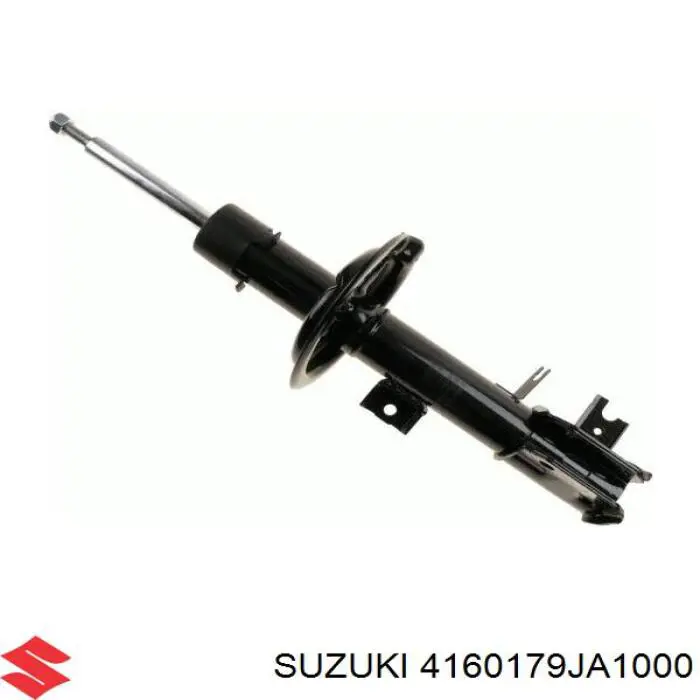 4160179JA1000 Suzuki амортизатор передний правый