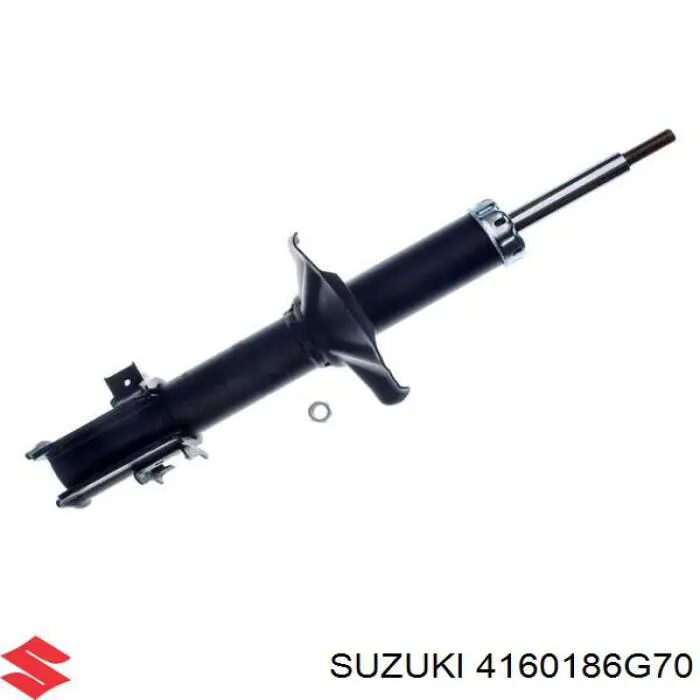 4160186G70 Suzuki amortecedor dianteiro direito