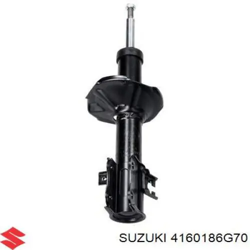 Амортизатор подвески передний левый Suzuki 4160186G70 цена, от 55.97 USD