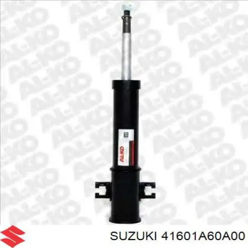 Амортизатор передний SUZUKI 41601A60A00