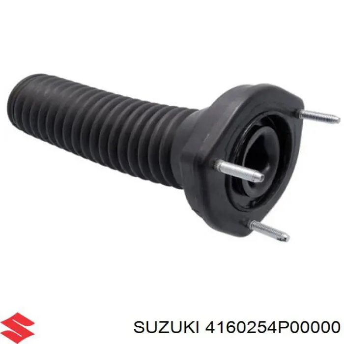 4160254P00000 Suzuki amortecedor dianteiro esquerdo