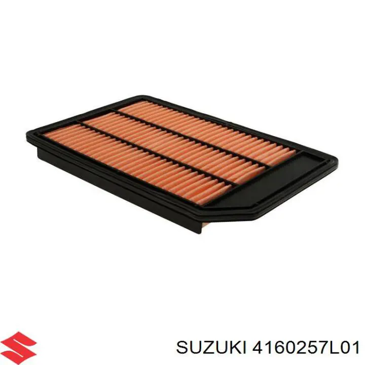 Амортизатор передней подвески левой Suzuki 4160257L01 цена, от 153.18 USD