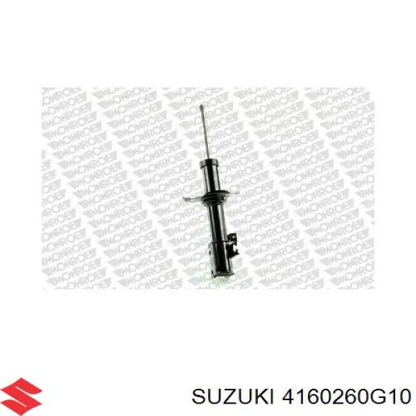 Амортизатор передней подвески левой Suzuki 4160260G10 цена, от 88.20 USD