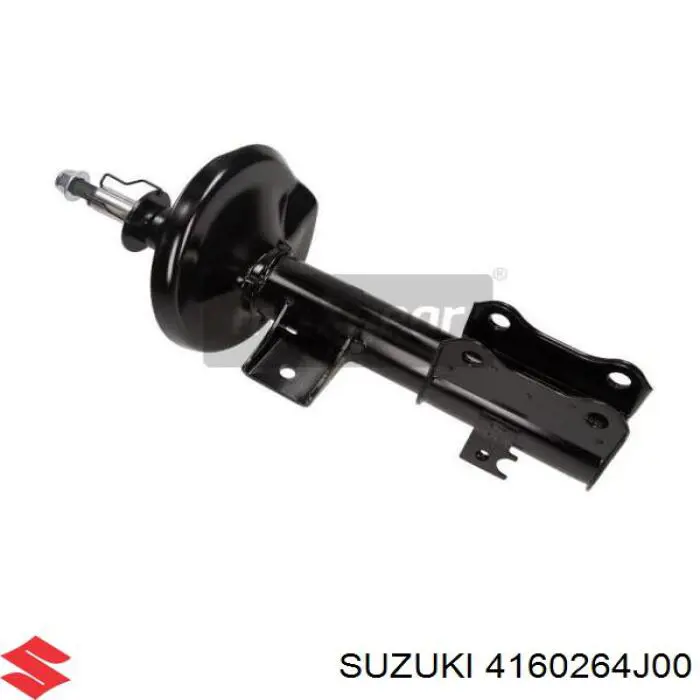 4160264J00 Suzuki amortecedor dianteiro esquerdo