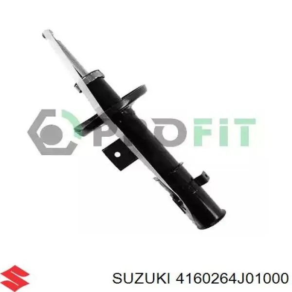 Амортизатор передней подвески левой Suzuki 4160264J01000 цена, от 59.77 USD
