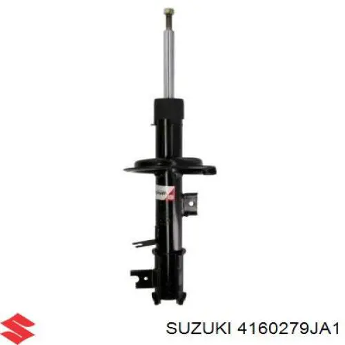 Купить 4160279JA1 Suzuki Амортизатор подвески передний левый