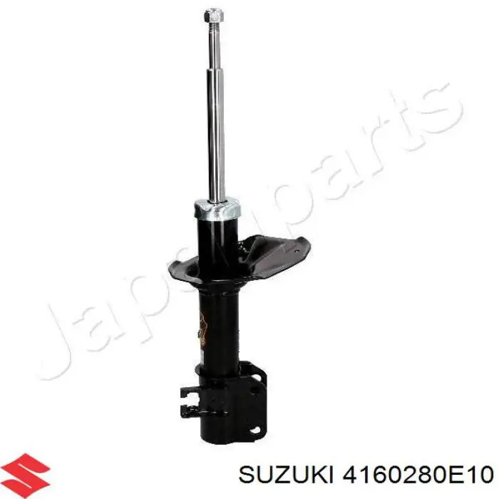 Амортизатор передней подвески левой Suzuki 4160280E10 цена, от 33.33 USD