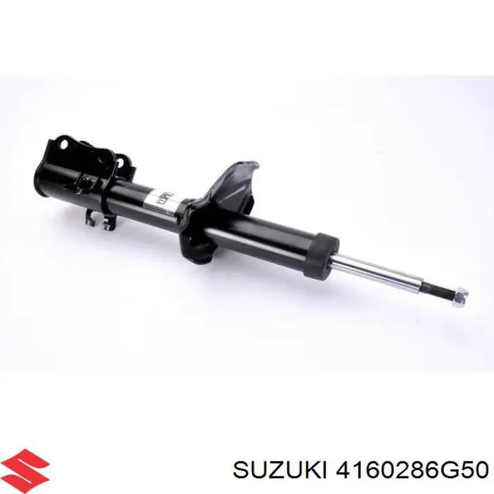 Купить 4160286G50 Suzuki Амортизатор подвески передний левый