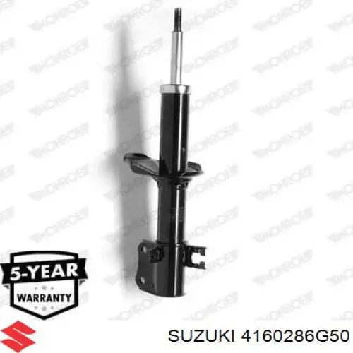 Амортизатор передней подвески левой Suzuki 4160286G50 цена, от 71.73 USD