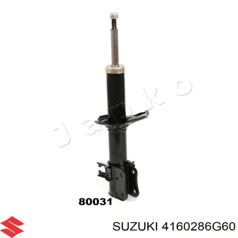 Купить 4160286G60 Suzuki Амортизатор подвески передний левый