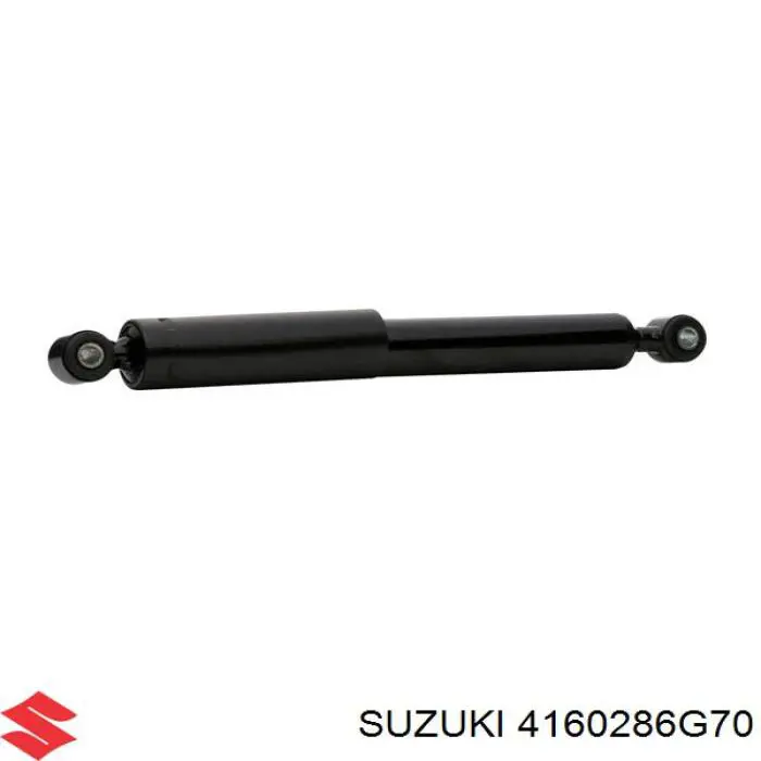 Купить 319700 Sachs Амортизатор подвески передний левый
