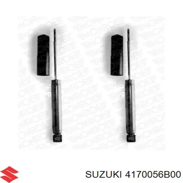 Стойка амортизатора задняя Suzuki 4170056B00 цена, от 32.13 USD