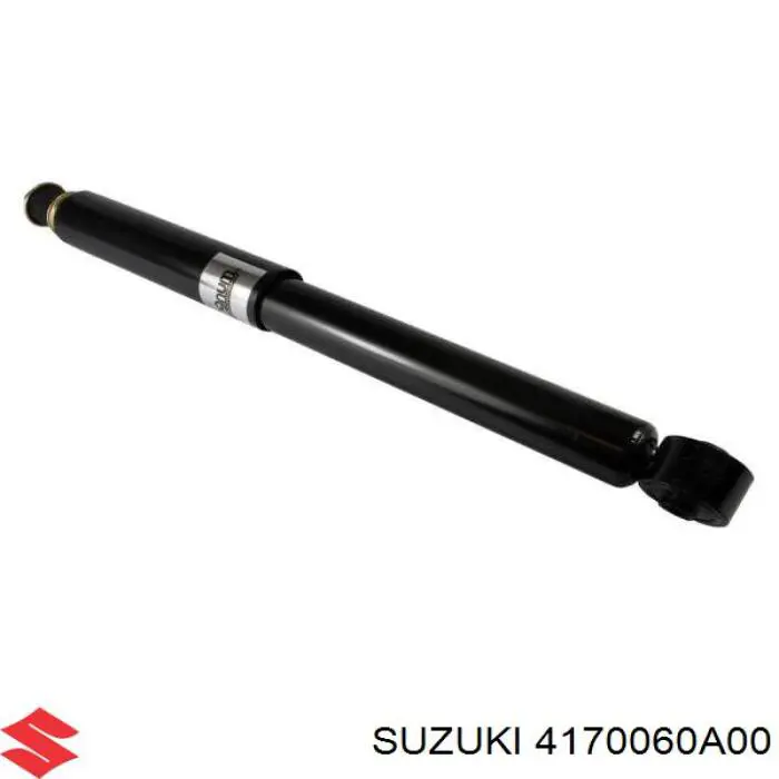 4170060A00 Suzuki амортизатор задний