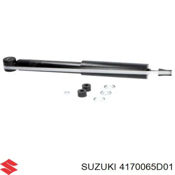 4170065D03 Suzuki амортизатор задний