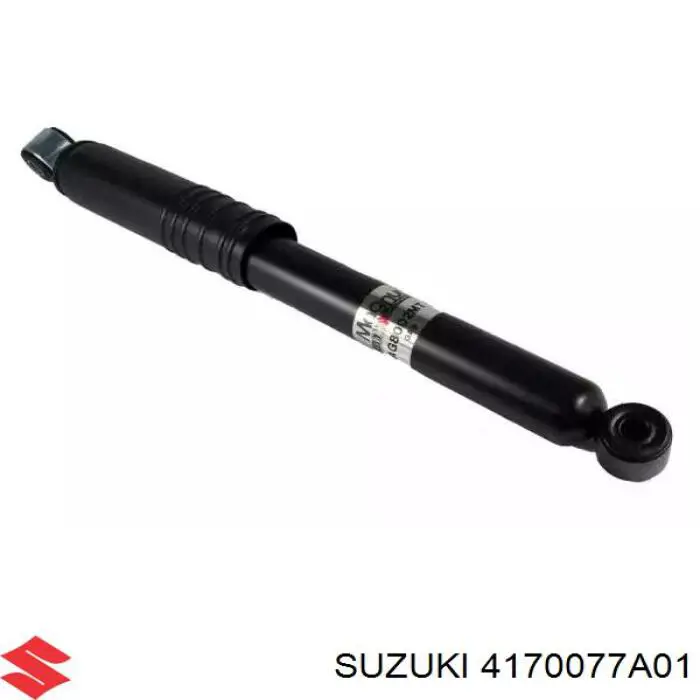 41700-77A01-000 Suzuki amortecedor traseiro