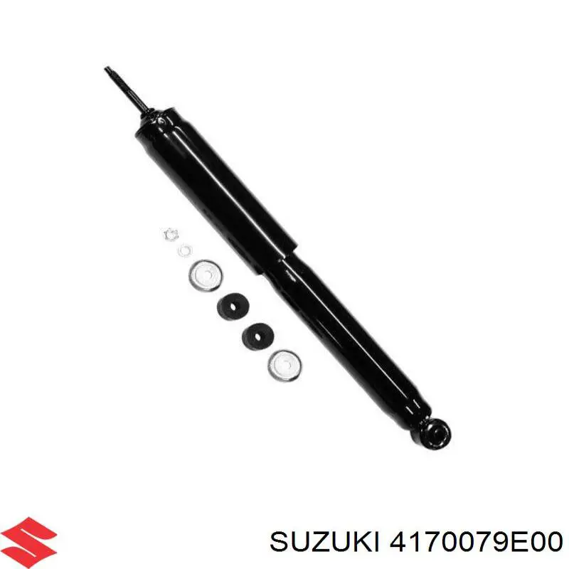 4170079E00 Suzuki Амортизаторы задние
