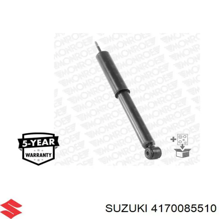 Купить 4170085510 Suzuki Амортизатор задней подвески