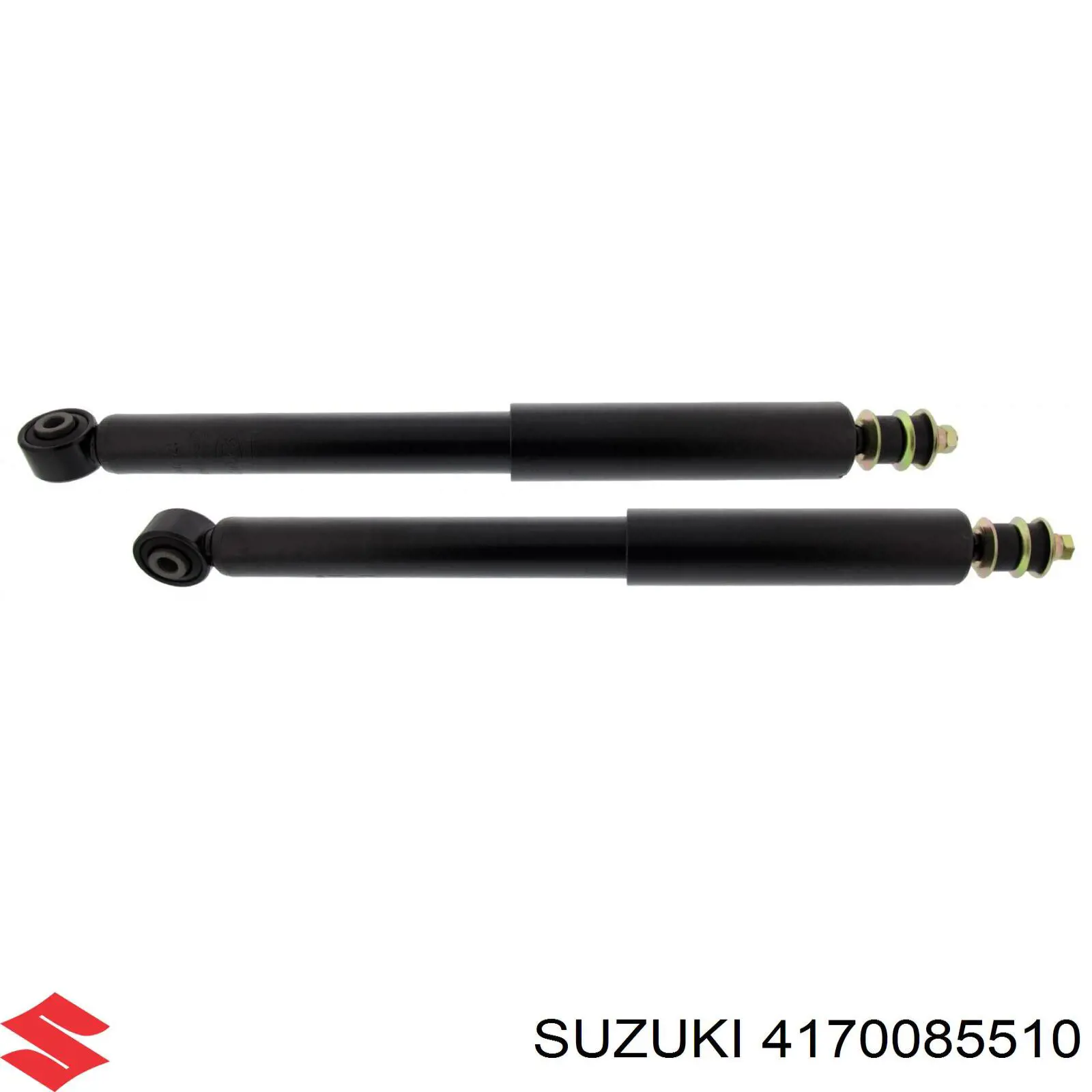 Амортизатор задний 4170085510 Suzuki