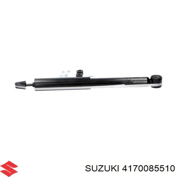 4170085510 Suzuki амортизатор задний