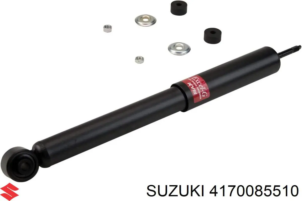 Стойка амортизатора задняя Suzuki 4170085510 цена, от 30.08 USD