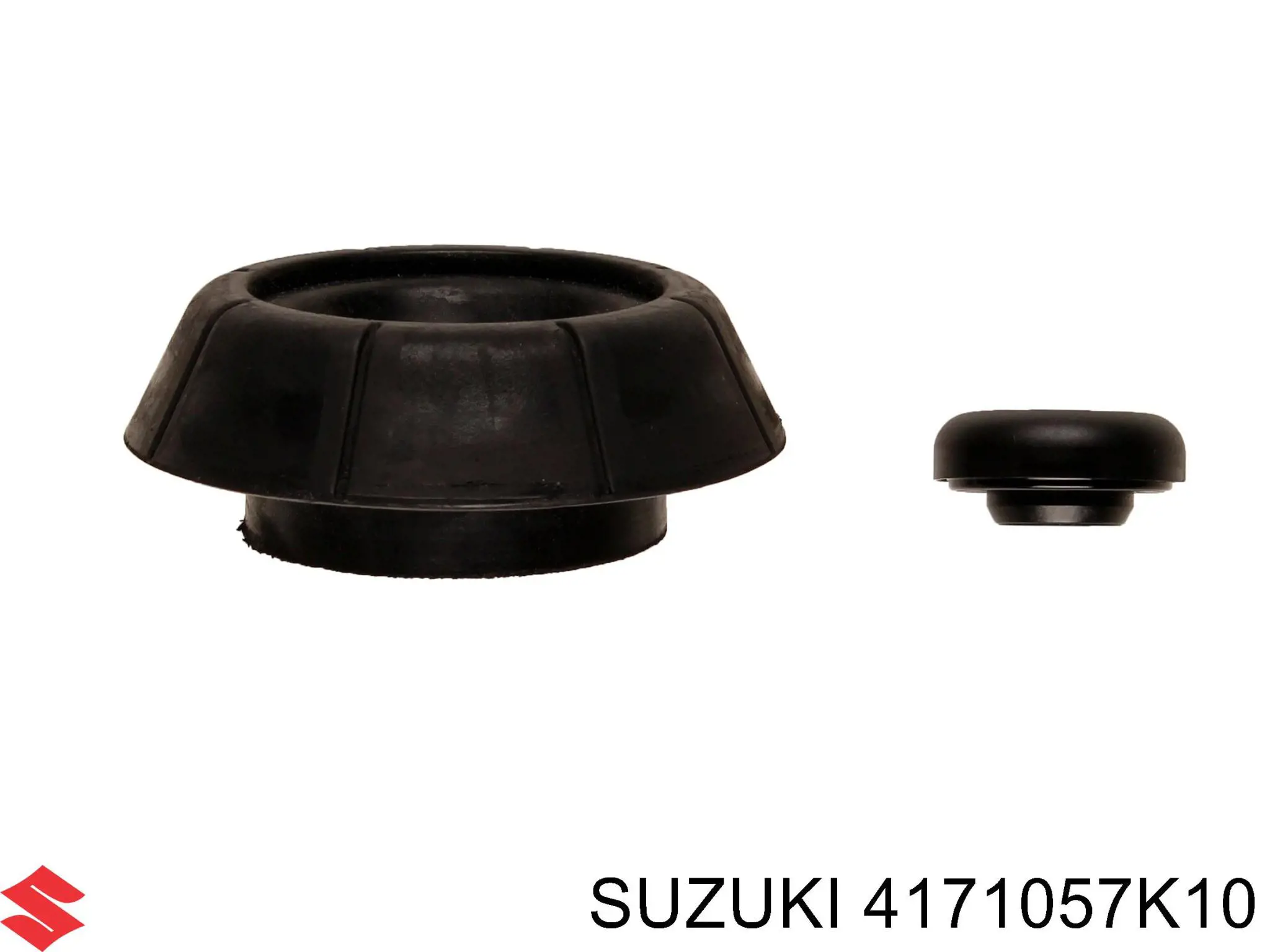 Опора стойки амортизатора переднего Suzuki 4171057K10 цена, от 12.09 USD