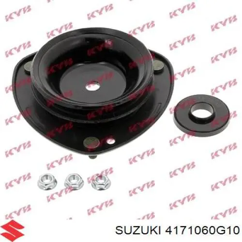 Купить 4171060G10 Suzuki Опора переднего амортизатора