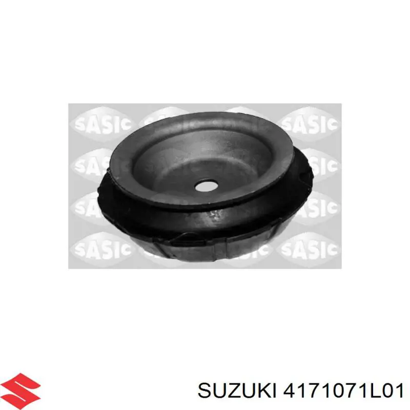 Soporte amortiguador delantero 4171071L01 Suzuki