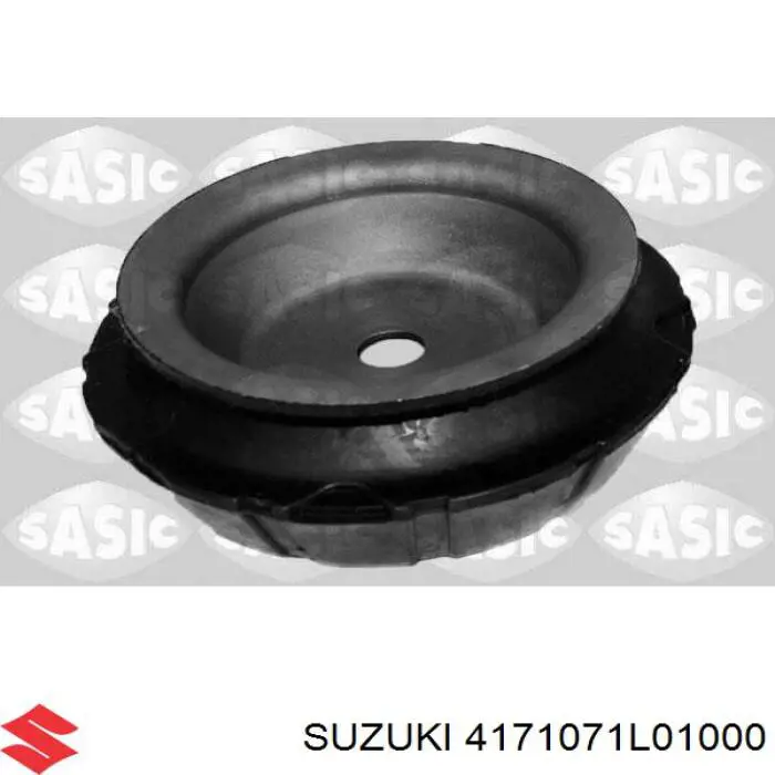 41710-71L01-000 Suzuki опора амортизатора переднего