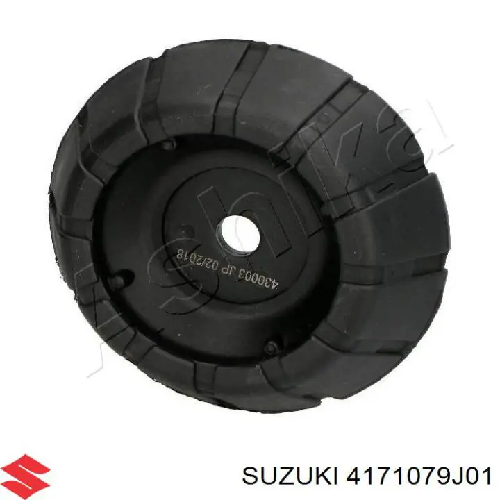4171079J01 Suzuki опора амортизатора переднего