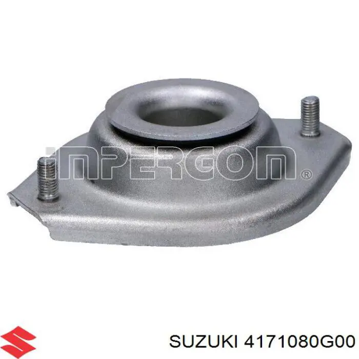 Купить 4171080G00 Suzuki Опора переднего амортизатора
