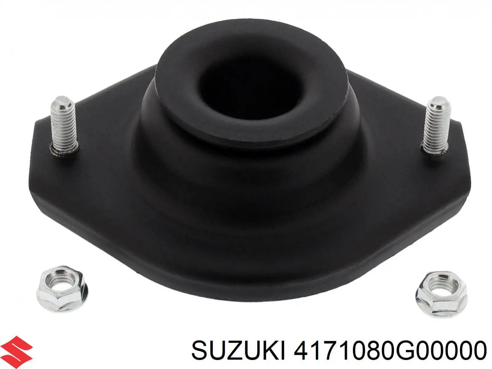 4171080G00000 Suzuki suporte de amortecedor dianteiro