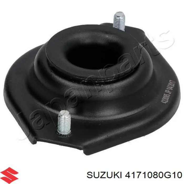Опора стойки амортизатора переднего Suzuki 4171080G10 цена, от 19.62 USD
