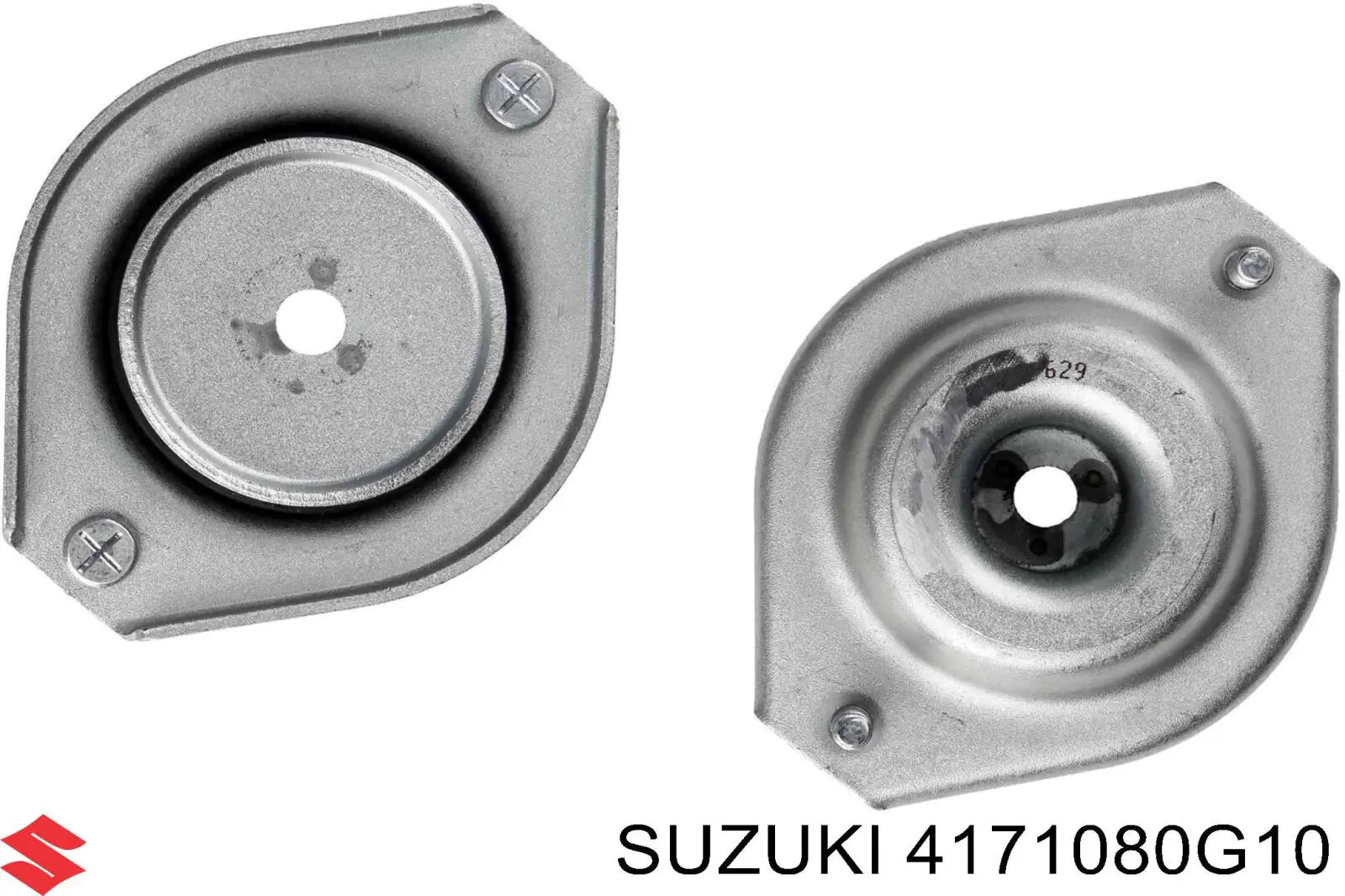 Soporte amortiguador delantero 4171080G10 Suzuki