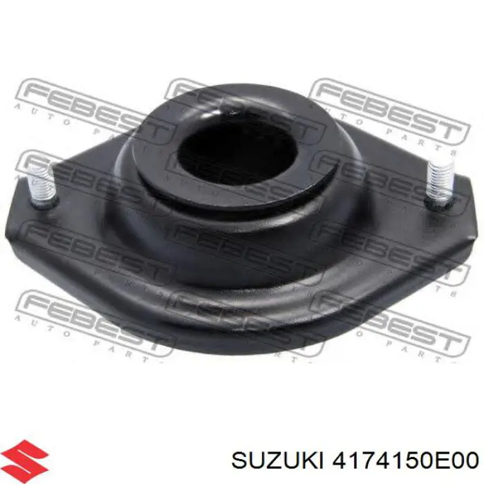 Купить 4174150E00 Suzuki Опорный подшипник амортизатора
