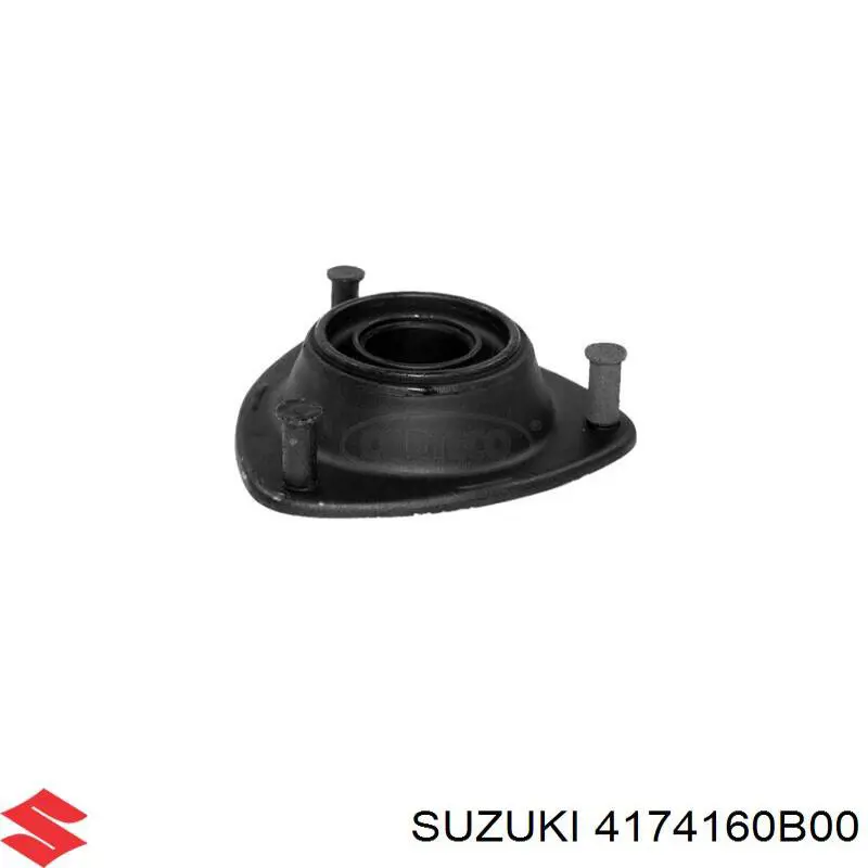 4174160B00 Suzuki подшипник опорный амортизатора переднего
