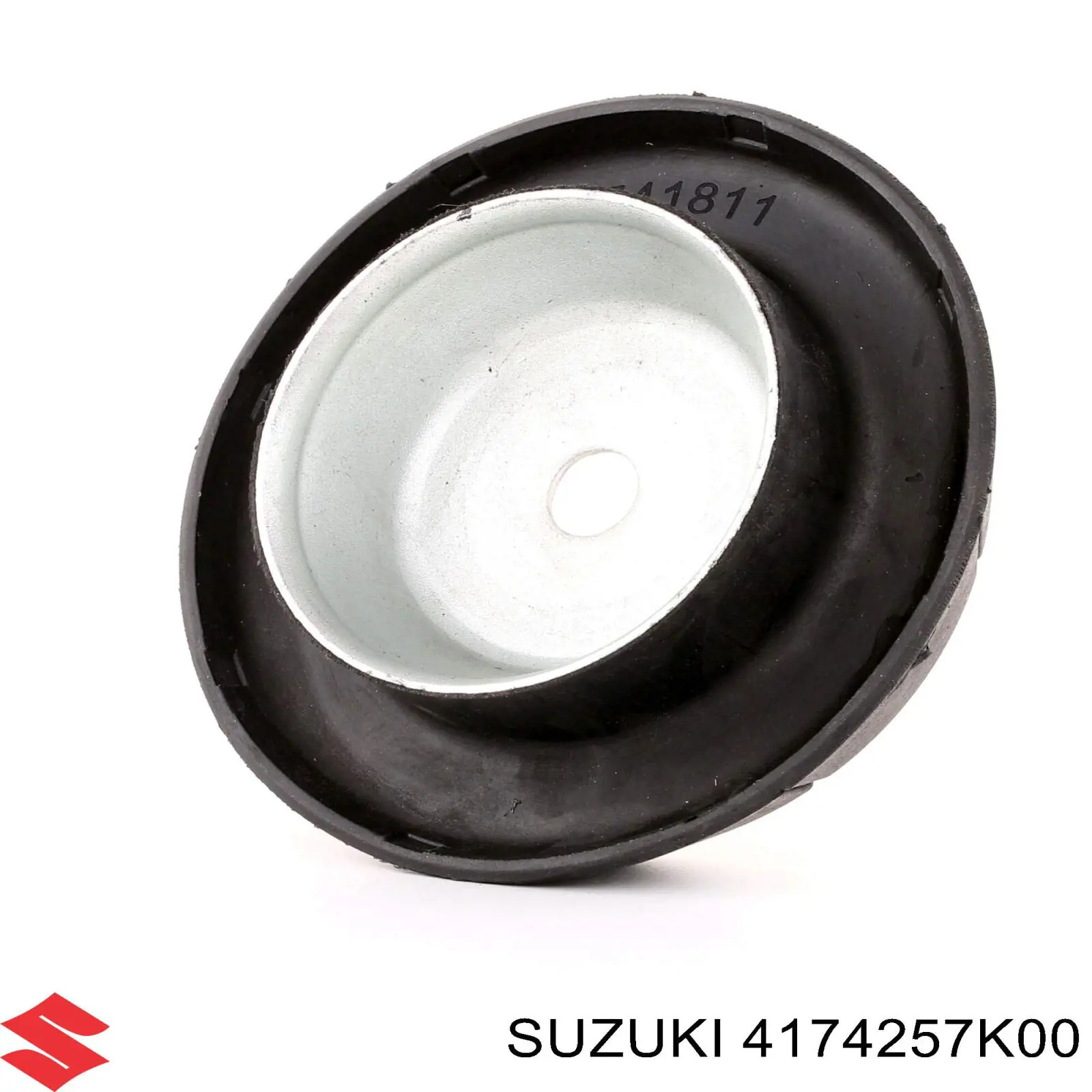 4174257K00 Suzuki rolamento de suporte do amortecedor dianteiro