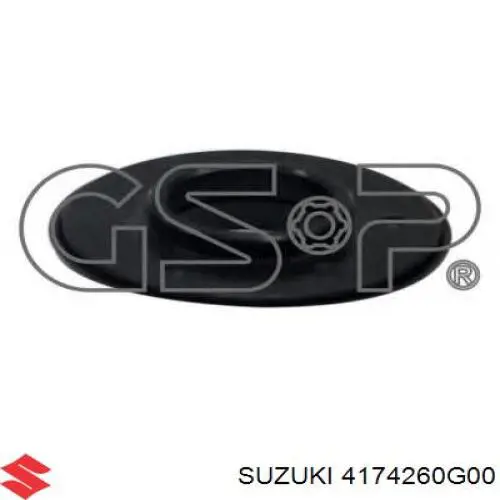 Подшипник опорный амортизатора, переднего Suzuki 4174260G00 цена, от 12.16 USD
