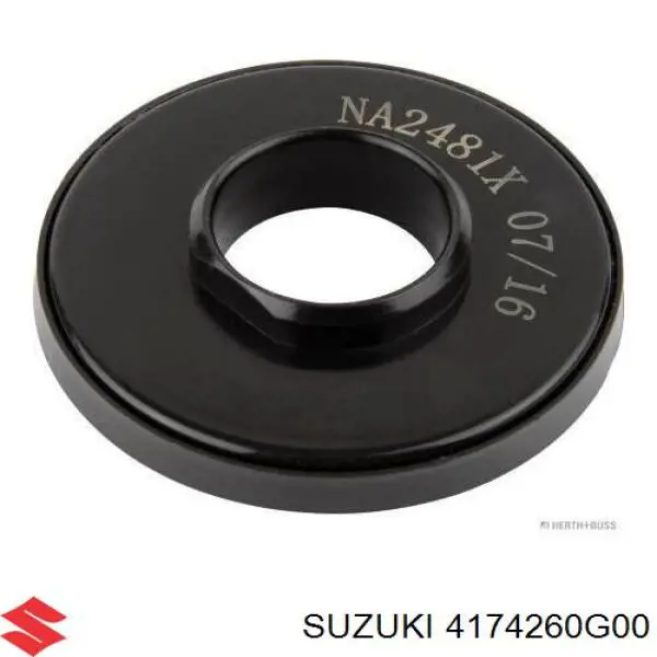 Купить 4174260G00 Suzuki Опорный подшипник амортизатора