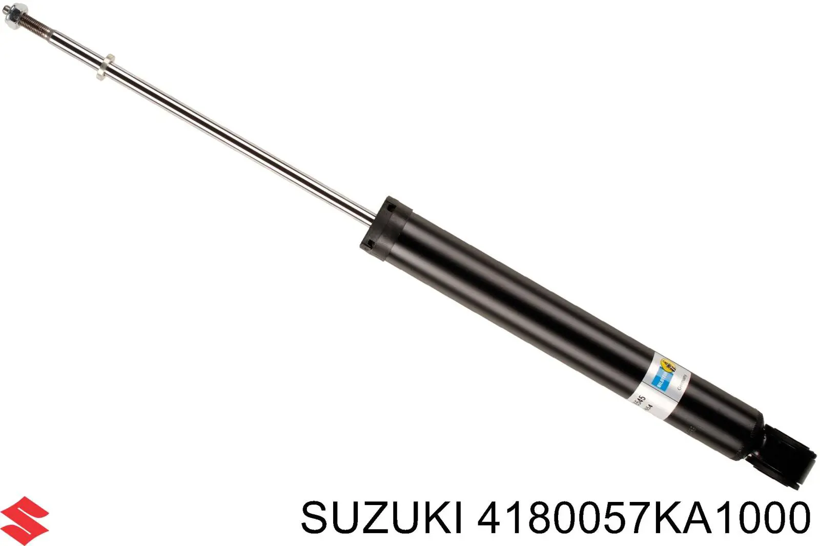 Стойка амортизатора задняя Suzuki 4180057KA1000 цена, от 23.93 USD