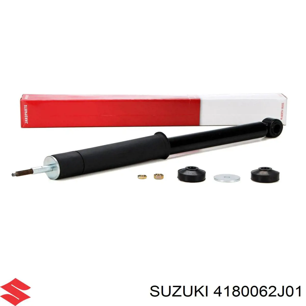4180062J01 Suzuki Амортизаторы задние