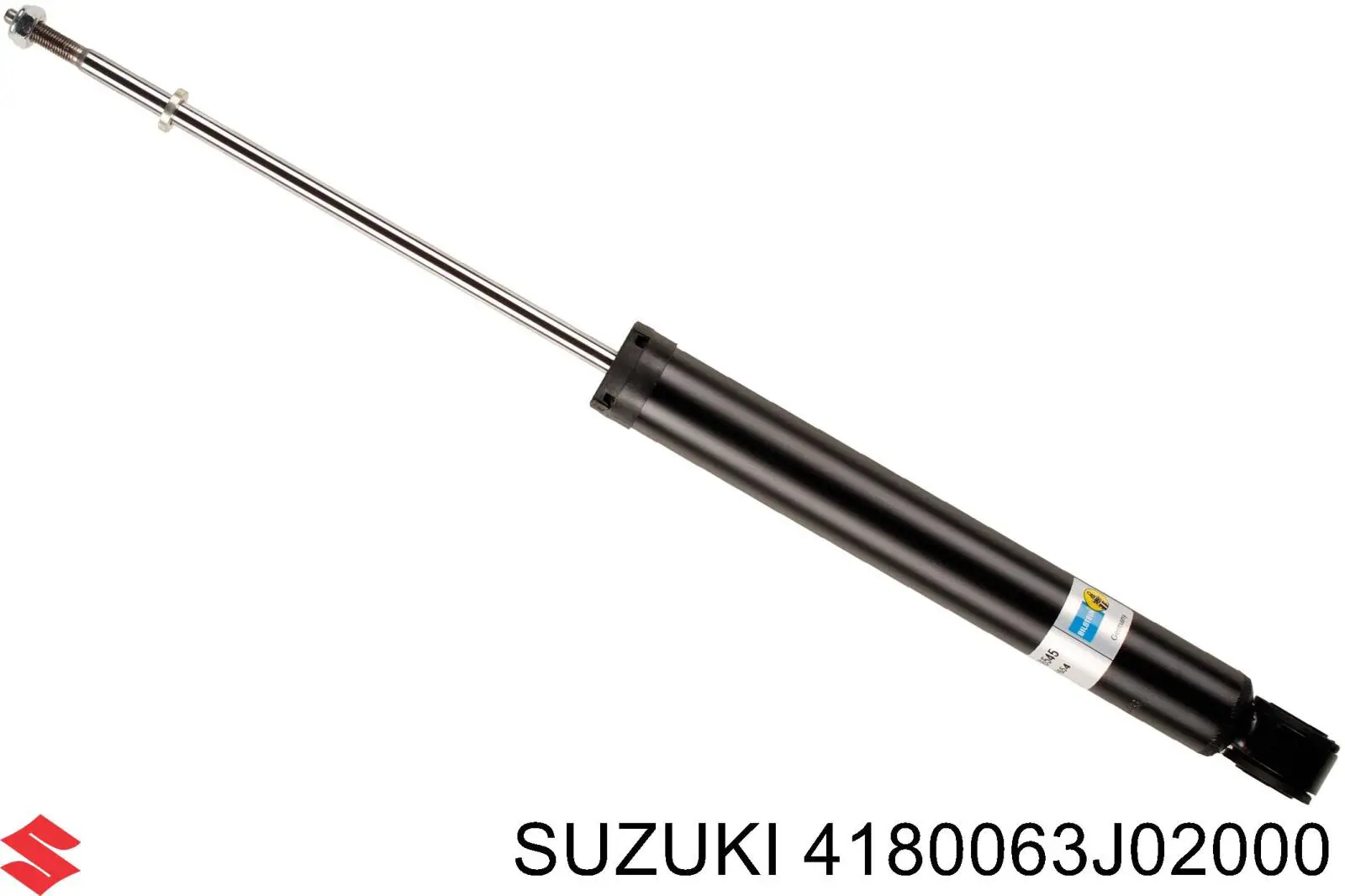 Купить 4180063J02000 Suzuki Амортизатор задней подвески