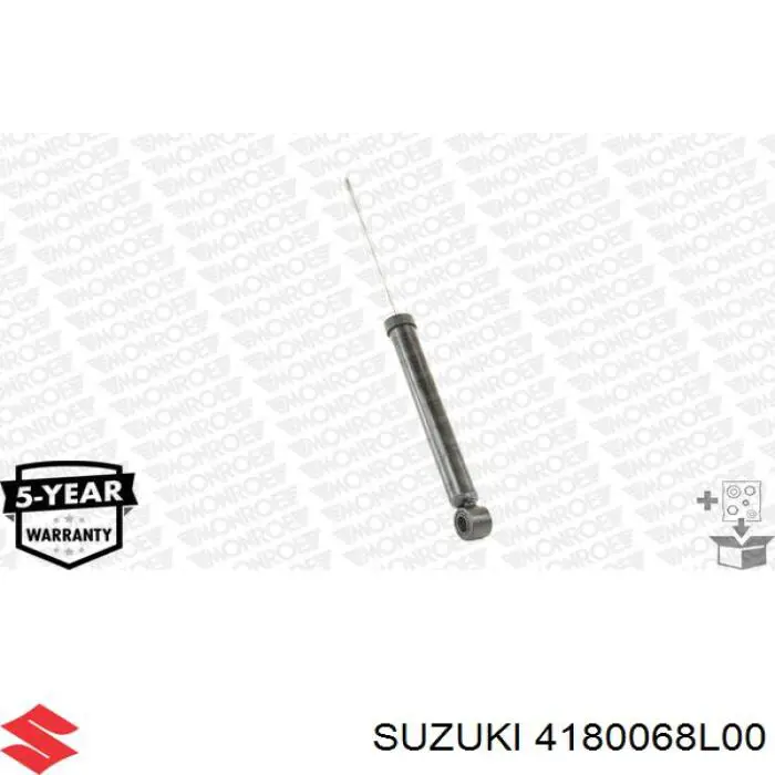 Стойка амортизатора задняя Suzuki 4180068L00 цена, от 23.44 USD