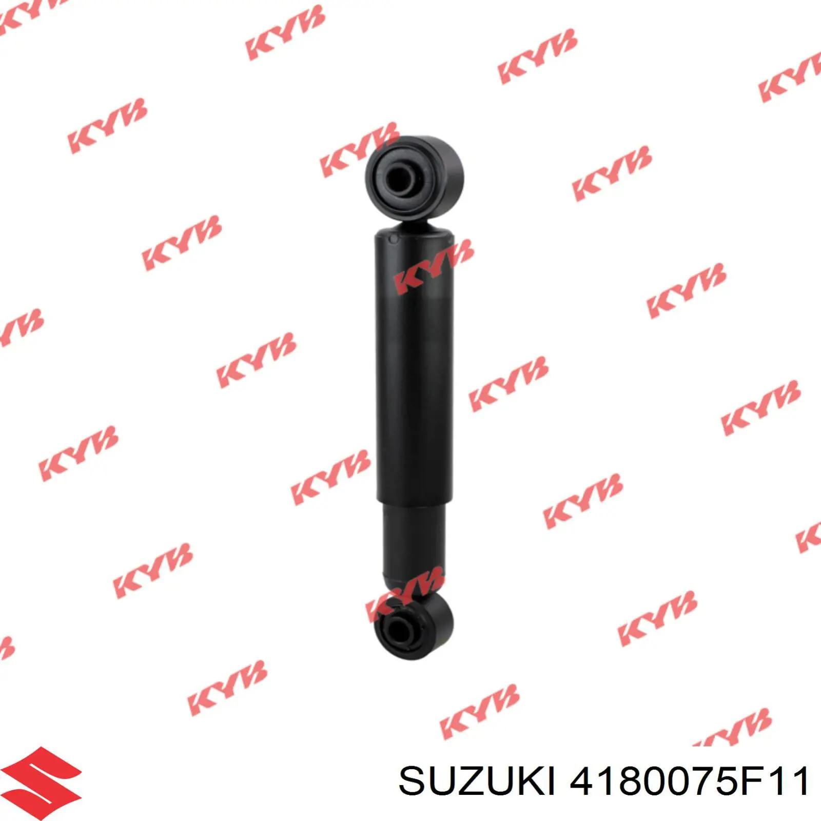 Купить 4180075F11 Suzuki Амортизатор задней подвески
