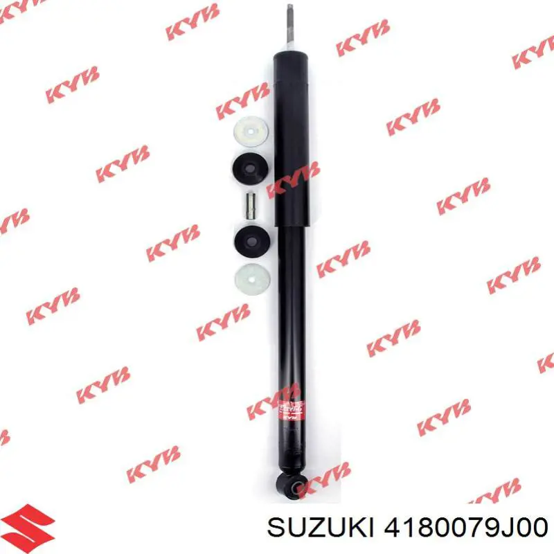 4180079J00 Suzuki амортизатор задний