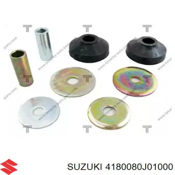 4180080J01000 Suzuki амортизатор задний
