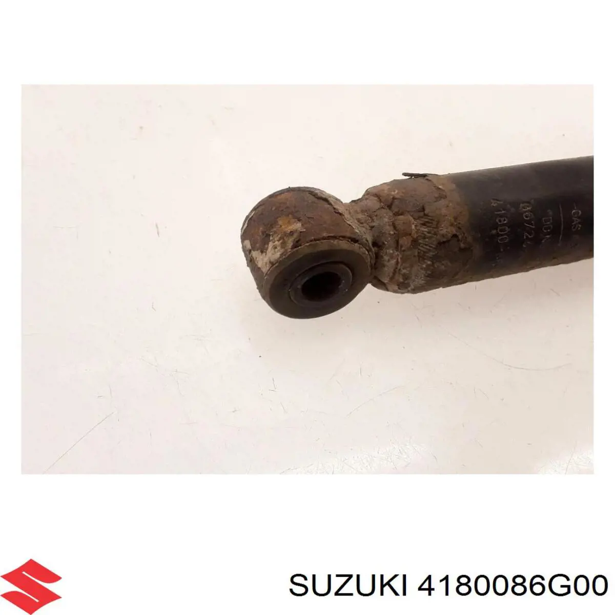 4180086G00 Suzuki амортизатор задний